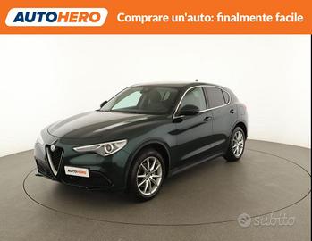 ALFA ROMEO Stelvio 2.0 Turbo 200 CV AT8 Q4 Execu