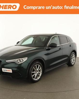 ALFA ROMEO Stelvio 2.0 Turbo 200 CV AT8 Q4 Execu