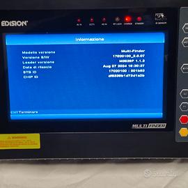 Edision Multi Finder DVB-S2 / DVB-T2 / CCTV Tester