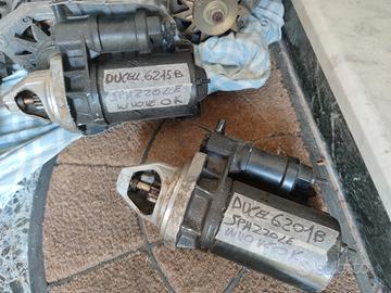 2 Motorini di avviamento Citroen