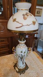 Lume porcellana capodimonte