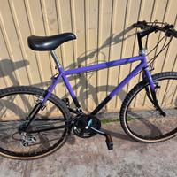 bici mountain bike 26 pollici 18 velocita