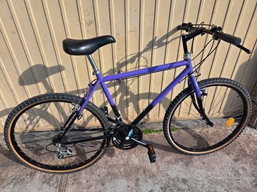 bici mountain bike 26 pollici 18 velocita