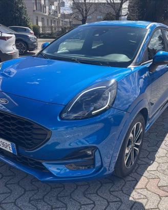 FORD Puma 1.0 ecoboost h ST-Line s&s 125cv