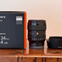 Sony 24mm F1.4 GM