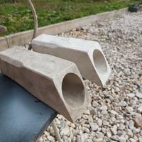 gocciolatoi per terrazze..anche INOX