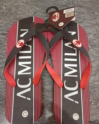 infradito milan calcio