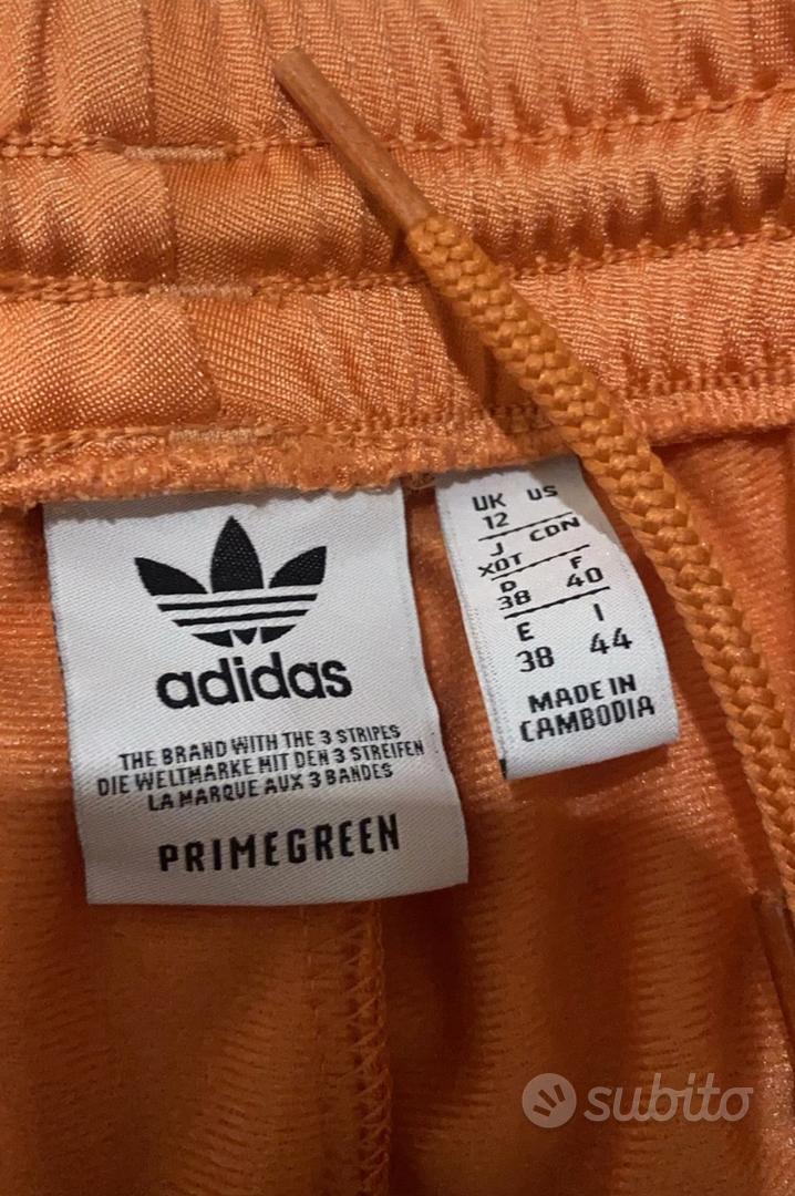 Pantaloni adidas shop bottoni laterali