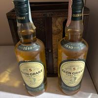 2 Glen Grant con cofanetto