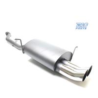 SILENZIATORE DI SCARICO PER BMW SERIE 3 COMPACT E3