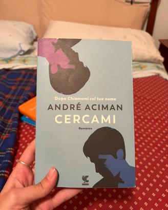 “Cercami” di André Aciman