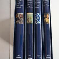 Libri Banca Popolare di Verona - 4 Volumi