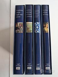 Libri Banca Popolare di Verona - 4 Volumi