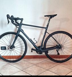 Cervelo C3 Carbonio Disco 11V bici da corsa L 56