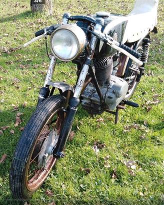 Gilera 124 5V 1971