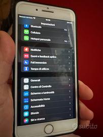 Iphone 7 plus 256 gb