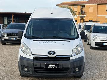 Toyota Proace l2 h2 tetto alto
