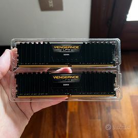 Ram corsair vengeance 16gb 3600 mhz ddr4 2x8