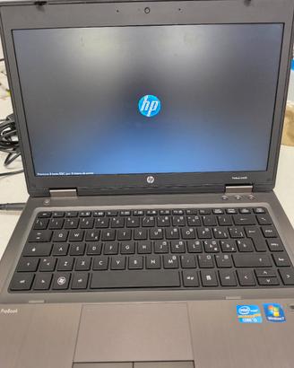 HP ProBook 6460B