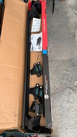Barre Portatutto per Alfa Romeo Giulietta