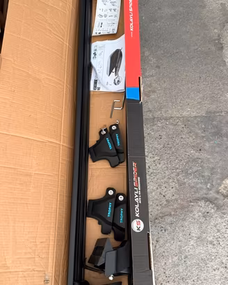 Barre Portatutto per Alfa Romeo Giulietta