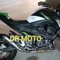 Scarico completo specifico kawasaki z800 Z 800