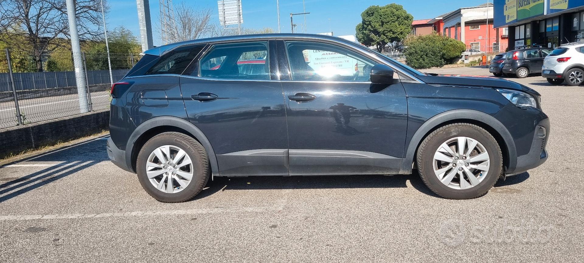 Peugeot 3008 2016 photo 2