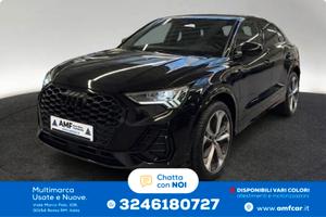 Audi Q3 SPB 45 TFSI e S tronic line edition