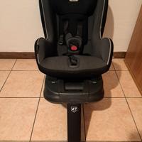 seggiolino per auto con base isofix 