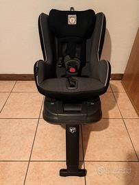 seggiolino per auto con base isofix 