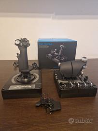 Joystick HOTAS Logitech G X56 