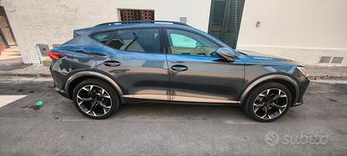 Cupra Formentor VZ 245cv 