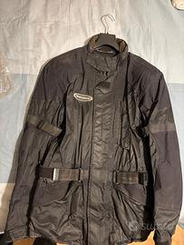 Giacca da moto invernale