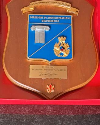 CREST ESERCITO ITALIANO