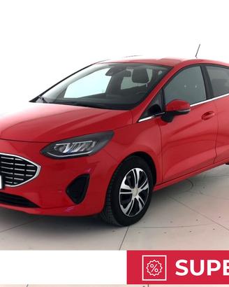 FORD Fiesta VII 2022 5p - Fiesta 5p 1.0 ec U509192