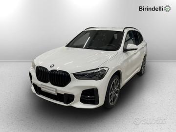 BMW X1 (F48) - X1 sDrive18d Msport
