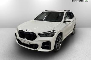 BMW X1 (F48) - X1 sDrive18d Msport