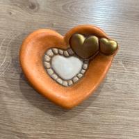 Porta anelli a forma di cuore Thun