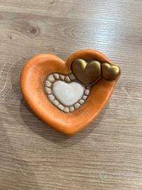Porta anelli a forma di cuore Thun