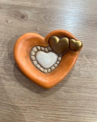Porta anelli a forma di cuore Thun