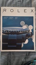 Rolex magazine numero 5 in inglese