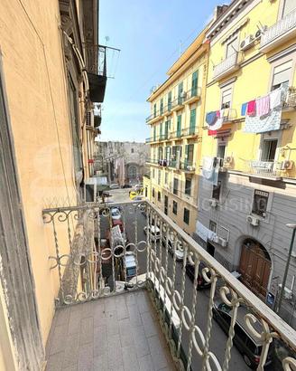 Appartamento Napoli [SEVERINO110VRG] (San Carlo Ar