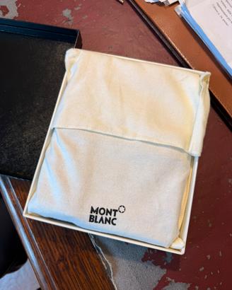 MONTBLANC Organizer con Penna