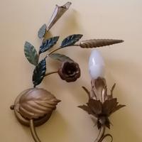 applique in ferro battuto artigianale 