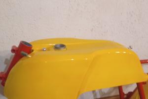serbatoio tecnomoto 