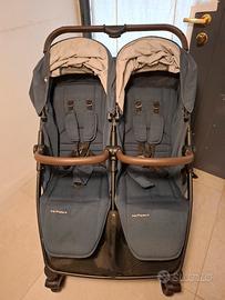 Passeggimo doppio Mast Twin X