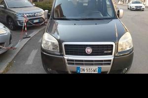 fiat Doblò Malibù
