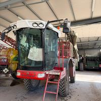 MACCHINA AGRICOLA OPERATRICE SEMOVENTE BARGAM