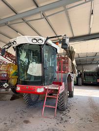 MACCHINA AGRICOLA OPERATRICE SEMOVENTE BARGAM