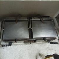 Piastre professionali per panini